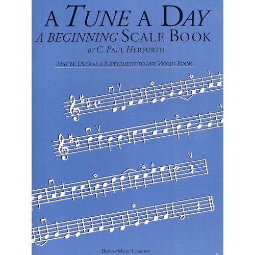 Herfurth, Paul - A Tune A...