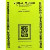 Viola Music For Concert And Church