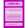 A Tune A Day For Bassoon Book 1