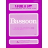 Herfurth, Paul - A Tune A Day For Bassoon Book One