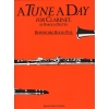 Dexter, Harold - A Tune A Day For Clarinet Repertoire Book 1