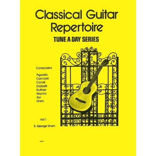 Urwin, S George - A Tune A...