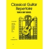 Urwin, S George - A Tune A Day For Classical Guitar Repertoire Vol.1