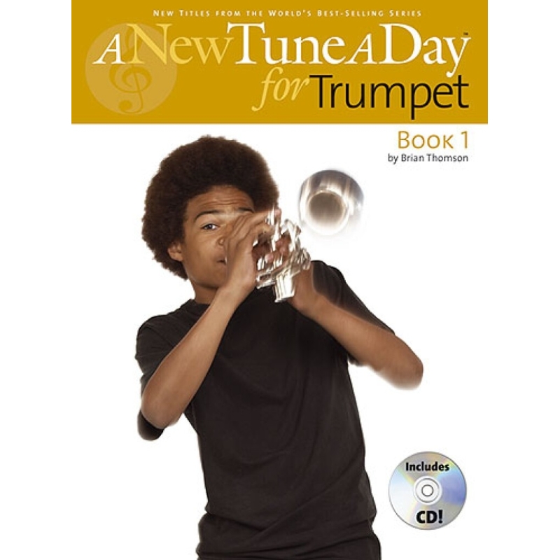 A New Tune A Day: Trumpet - Book1