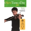 A New Tune A Day: Violin - Book 1