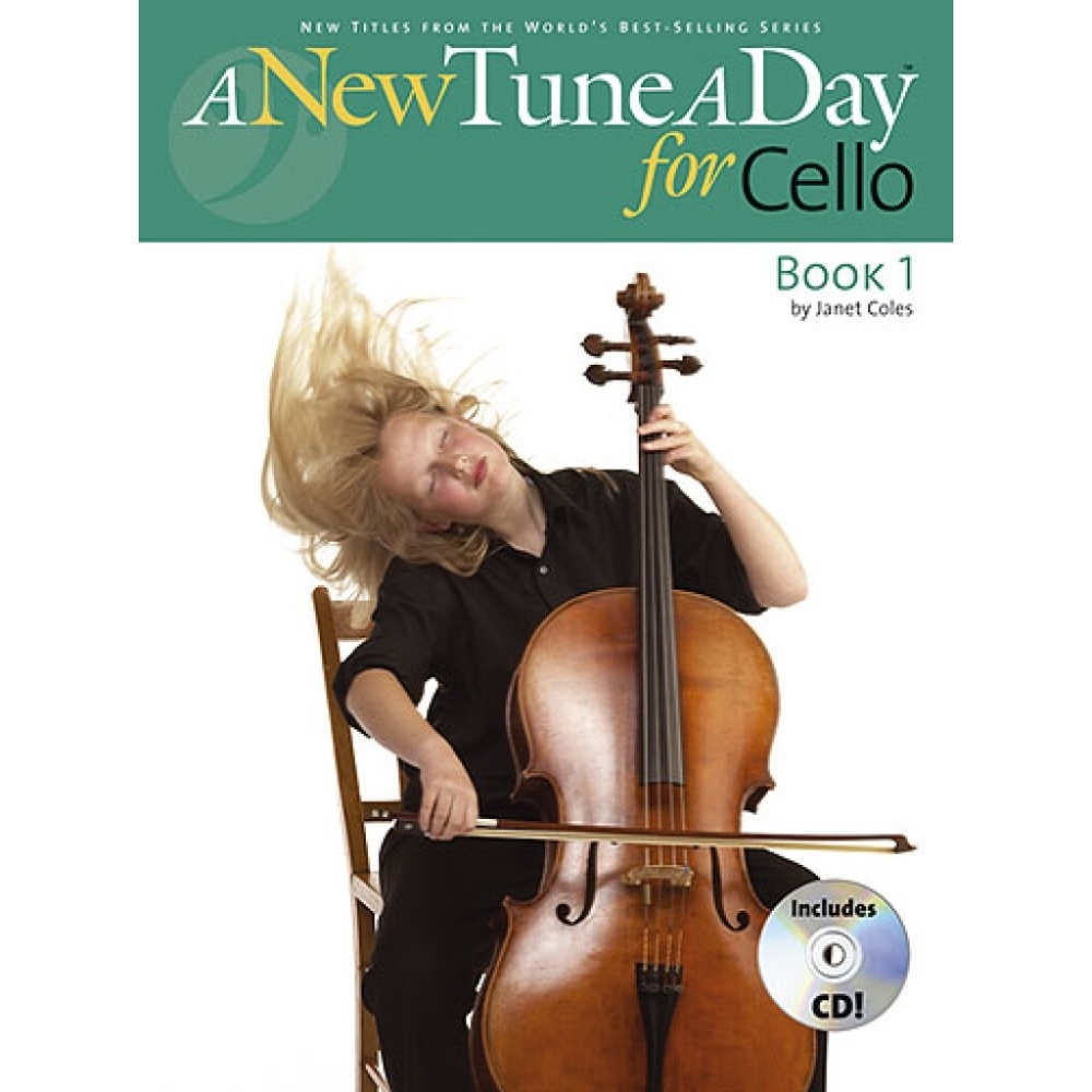 A New Tune A Day: Cello - Book 1