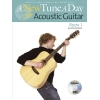 A New Tune A Day: Acoustic Guitar - Book 1