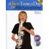 A New Tune A Day: Alto Saxophone - Book 1
