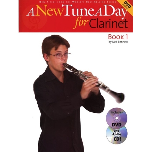 A New Tune A Day: Clarinet...