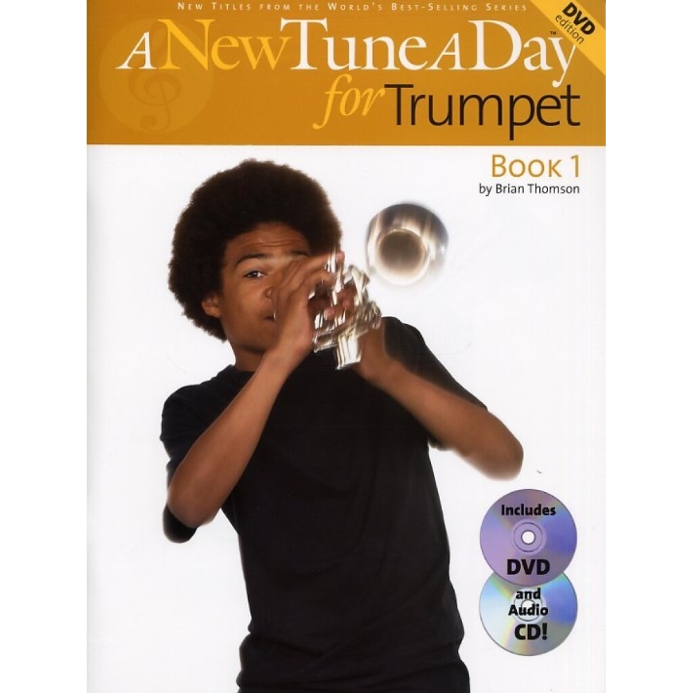 A New Tune A Day: Trumpet - Book1