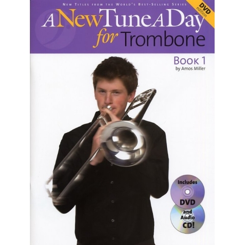 A New Tune A Day: Trombone...