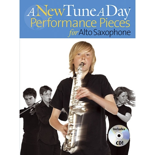 A New Tune A Day: Performance Pieces