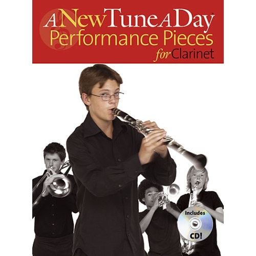 A New Tune A Day:...