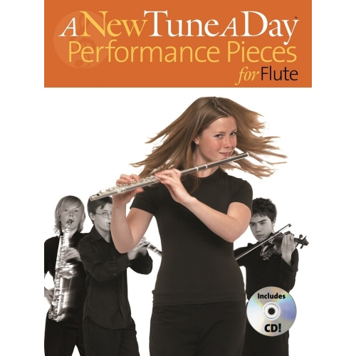 A New Tune A Day:...