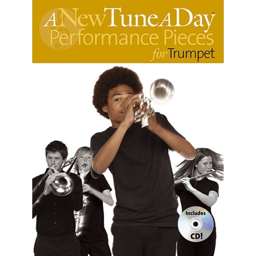 A New Tune A Day:...