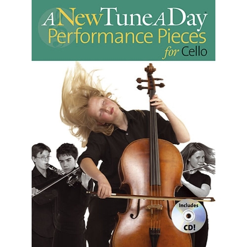 A New Tune A Day:...