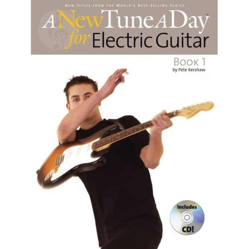 A New Tune A Day: Electric Guitar - Book 1