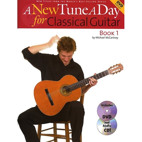 A New Tune A Day: Classical...