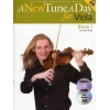 A New Tune A Day: Viola - Book 1