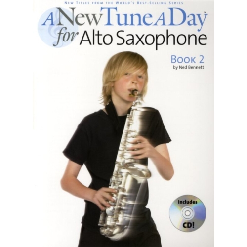 A New Tune A Day: Alto...