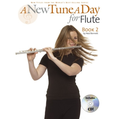 A New Tune A Day: Flute -...