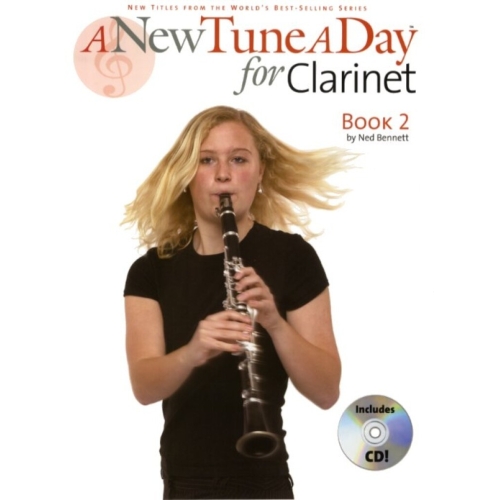 A New Tune A Day: Clarinet...