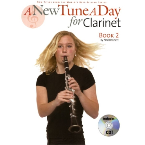 A New Tune A Day: Clarinet - Book 2