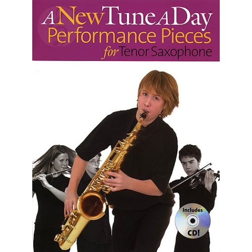 A New Tune A Day: Performance Pieces