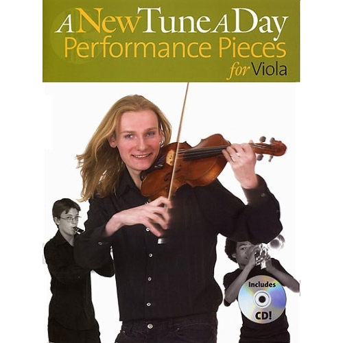 A New Tune A Day: Performance Pieces