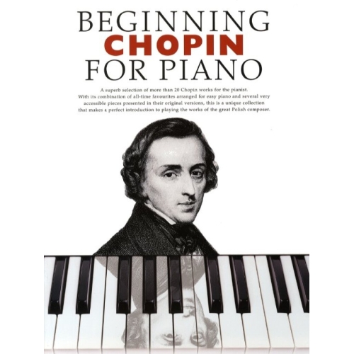 Beginning Chopin For Piano