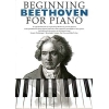 Beginning Beethoven For Piano