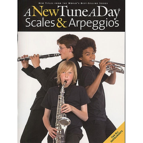 A New Tune A Day: Scales & Arpeggios