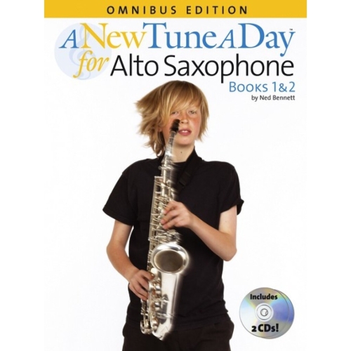 A New Tune A Day: Alto...