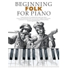 Beginning Folk For Piano