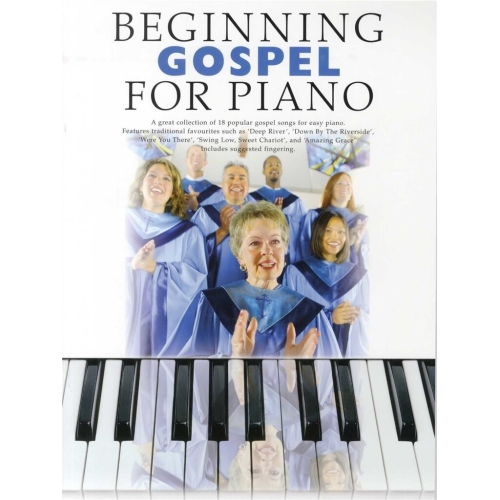 Beginning Gospel For Piano