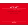 Mozart, W A - Works for Piano Duet