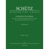 Schutz, Heinrich - Sacred Choir Music SWV381-397