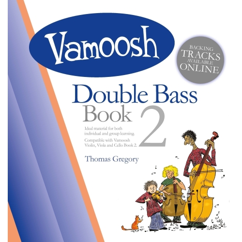 Gregory, Thomas - Vamoosh...