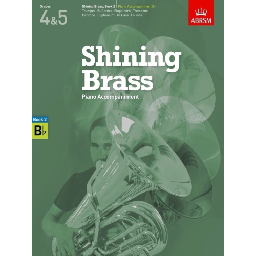 ABRSM Shining Brass Book 2...