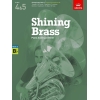 ABRSM Shining Brass Book 2 - B Flat Piano Accompaniments (Grades 4-5)