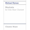 Nyman, Michael - Manhatta