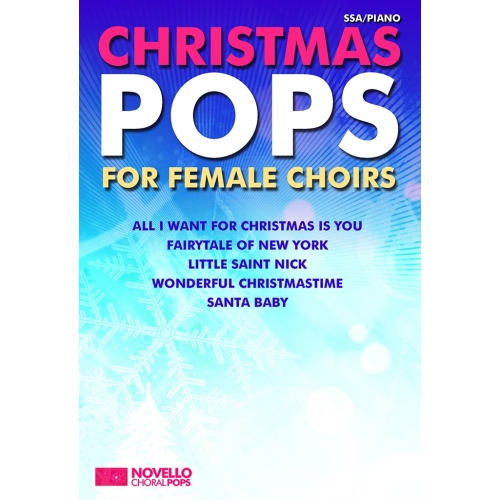 Christmas Pops for Female Choirs