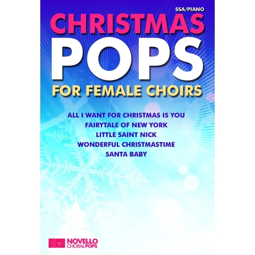 Christmas Pops for Female...