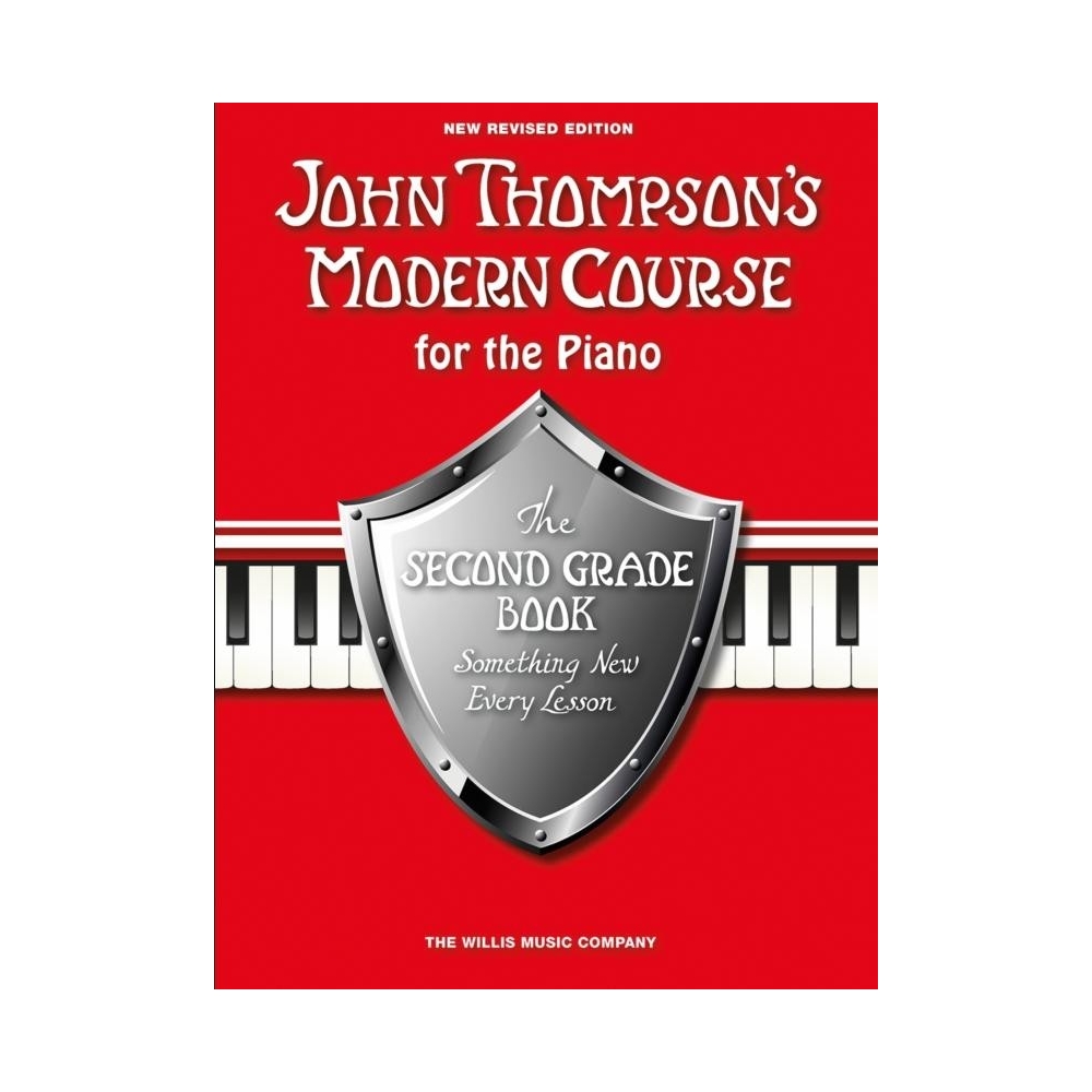 John Thompson's Modern Course for the Piano 2