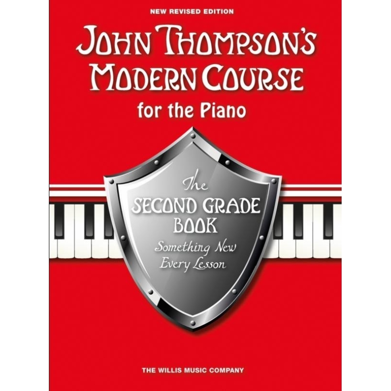 John Thompson's Modern Course for the Piano 2