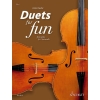 Duets for fun: Cellos