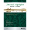 Classical Highlights for Trumpet & Piano