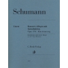 Schumann, Robert - Introduction and Concert Allegro for Piano and Orchestra op. 134 