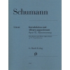 Schumann, Robert - Introduktion und Allegro appassionato op. 92 
