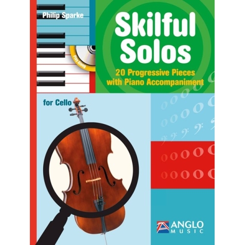 Sparke, Philip - Skilful Solos